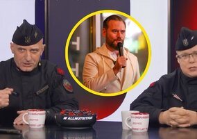 Miniatura: Burza wokół Kamratów w Kanale Zero....