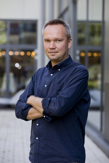 Karol Reczkin, koordynator CAMISO
