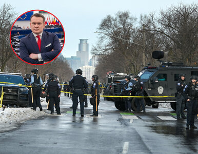 Miniatura: Tarczyński wywołał burzę. Tak zareagował...