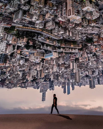 Liban na zdjęciach Ramiego Rizka 