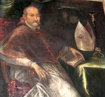 1579 &#8211; Piotr Myszkowski, biskup krakowski, pozwolił mieszkańcom Kielc na swobodny wyrób wódki i wina. Dodatkowo zapewnił Kielczanom całkowitą wyłączność na produkcję alkoholu w całym kluczu dóbr biskupich. (fot. domena publiczna)