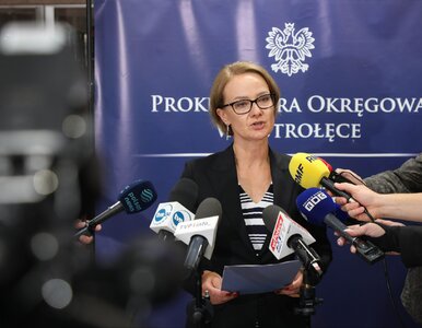 Miniatura: Prokuratura reaguje na doniesienia o...