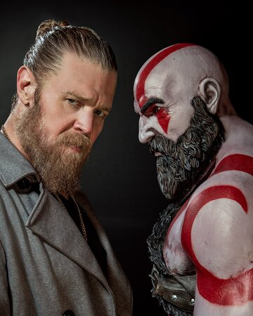 Ryan Hurst obsadzony w&nbsp;roli Kratosa