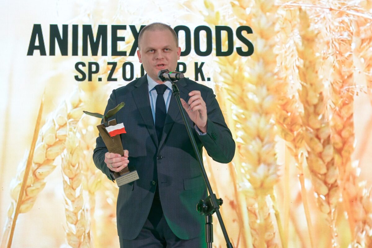 Gala „Złota 100 Polskiego Rolnictwa” 
