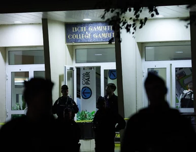 Miniatura: Stan najwyżej gotowości we Francji. Atak...