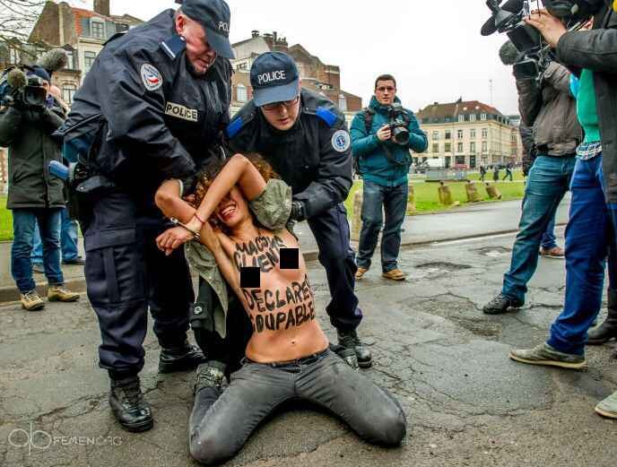 (fot. FEMEN)
