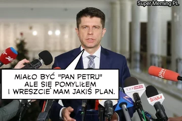 Plan Petru zainspirował internautów 