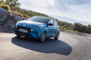 Nowy Hyundai i10 