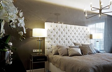 Elegancki apartament w&nbsp;Monachium, proj. MIKOŁAJSKA Studio