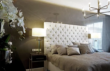 Elegancki apartament w Monachium, proj. MIKOŁAJSKA Studio 