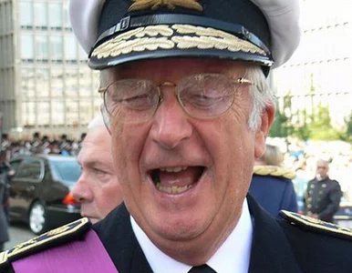 Miniatura: Belgia się rozpada, ale król jest...