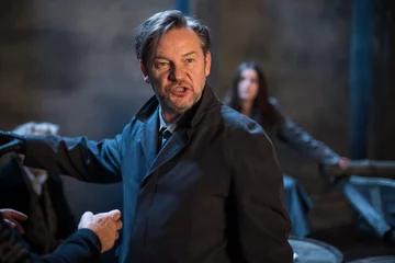 „Bezimienne dzieło” Witkacego w Teatrze Telewizji 