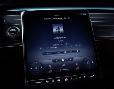 Miniatura: Apple Music i Mercedes łączą siły....