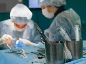 Miniatura: 34 mln odszkodowań za błędy medyczne w...