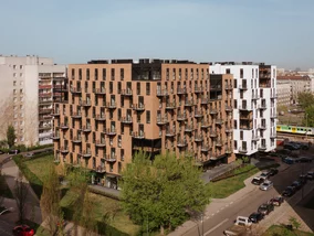 Miniatura: Cegła, kolej i nowoczesność. Tak...