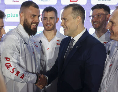 Miniatura: Kamery uchwyciły Nawrockiego na ZIO 2026....