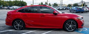 Rekordowa Honda Civic