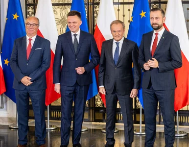 Miniatura: Jak wystartują partie koalicji rządzącej w...