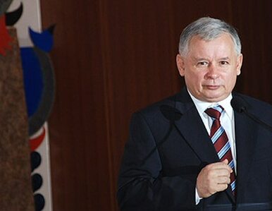 Miniatura: Kaczyński o Walentynowicz: dziękujemy ci,...