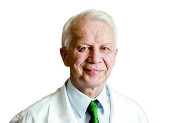 Prof. Wiesław W. Jędrzejczak, wieloletni krajowy konsultant krajowy w&nbsp;dziedzinie hematologii: