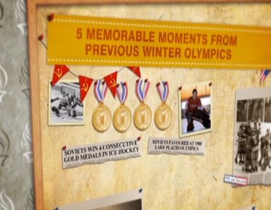 Miniatura: 5 wydarzeń, które wstrząsnęły igrzyskami....