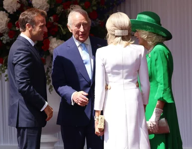 Miniatura: Oczy całego świata zwrócone na Brigitte...