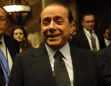 Miniatura: Berlusconi zapowiada walkę z sędziami i...