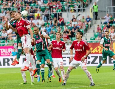 Miniatura: T-Mobile Ekstraklasa: Śląsk wciąż bez...