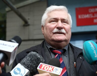 Miniatura: Lech Wałęsa trafił do szpitala. „Nie mogę...