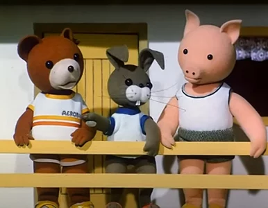 Miniatura: QUIZ. Filemon, Uszatek i Krecik. Pamiętasz...