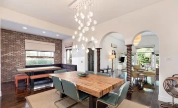 Dom Setha Rogena w West Hollywood 