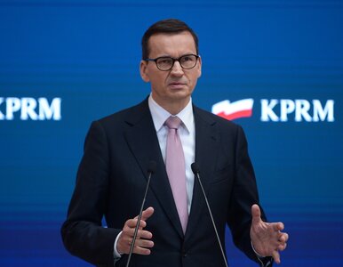 Miniatura: Podwyżki rachunków za energię. Morawiecki:...