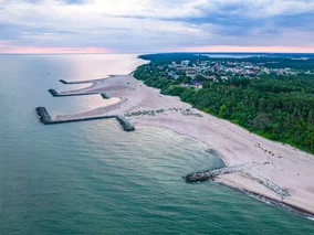 Miniatura: Zmiany w „Polskim Dubaju”. Turyści będą...