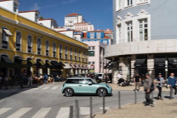 Mini Cooper S w linii stylistycznej Classic