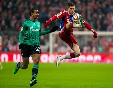 Miniatura: Bayern znowu traci punkty. Nieuznany gol...