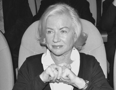 Miniatura: „Wyrwa w sercu”. Gwiazdy żegnają Bożenę...