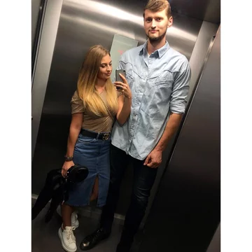 Aleksandra Nowakowska, żona Piotra Nowakowskiego 