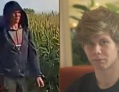 Miniatura: Mężczyzna z nagrania to zaginiony...