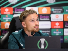 Matty Cash zaskoczył po meczu. Tak zareagował na obecność Michała Probierza