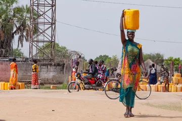 Relacja z Sudanu Południowego i Somalii 