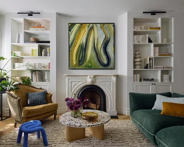 Remont domu dla rodziny, projekt Barker Architecture Office 