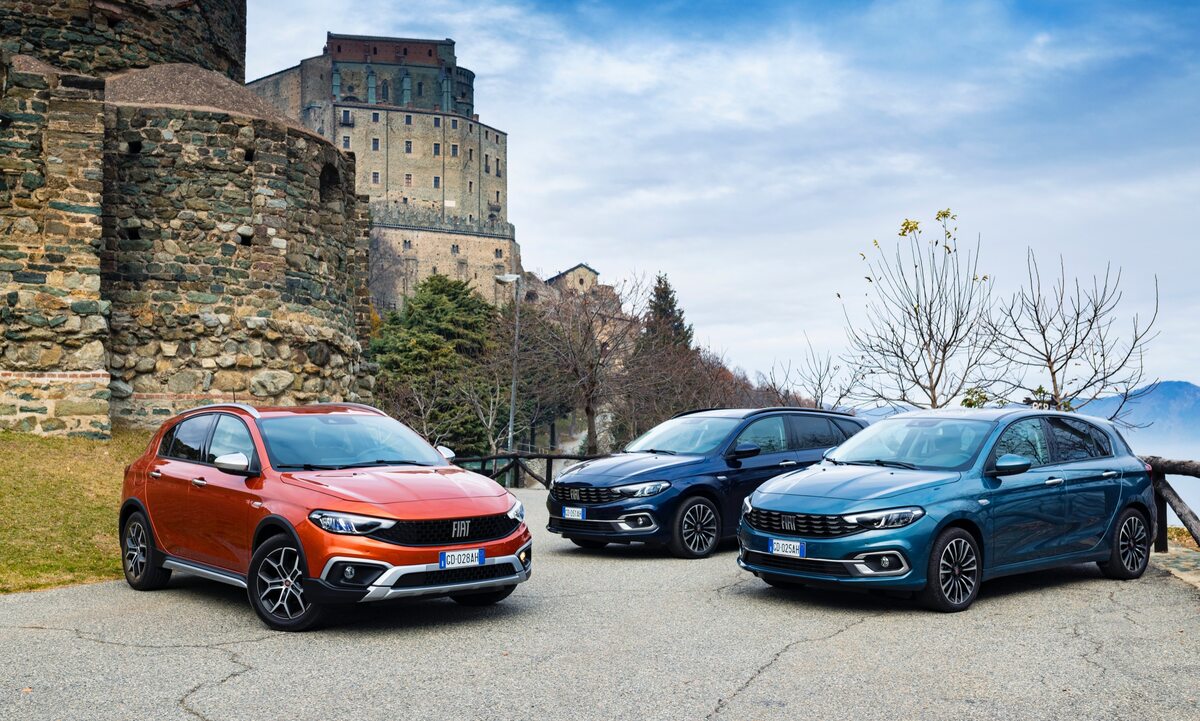 Nowy Fiat Tipo z cennikiem 