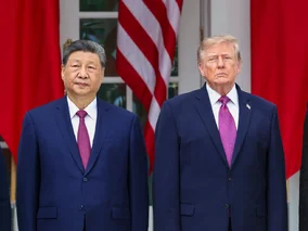 Miniatura: Trump zapewnił Xi Jinpinga...