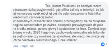 Komentarze ws. zaginięcia 10-latka 