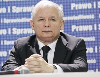 Miniatura: Kaczyński: nie będzie Trybunału Stanu dla...