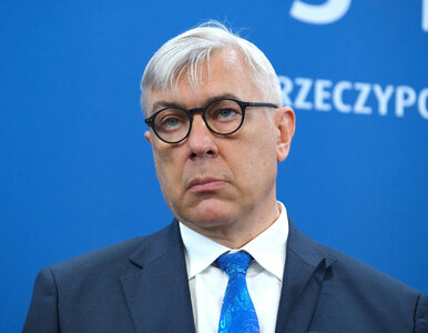 Miniatura: Zaskakujące słowa Giertycha. Tak...