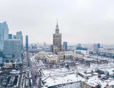 Miniatura: Taki skarb można znaleźć w centrum...