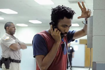 Najlepszy aktor w serialu komediowym - Donald Glover "Atlanta" 