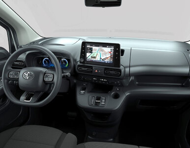 Miniatura: Nowa Toyota od 35 195 zł po dopłacie...