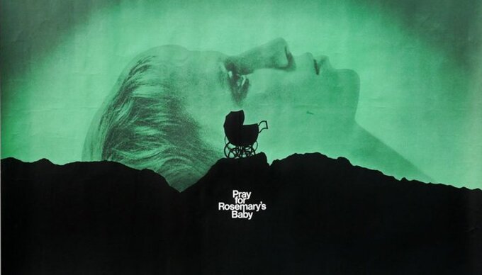 Rosemary's Baby - film